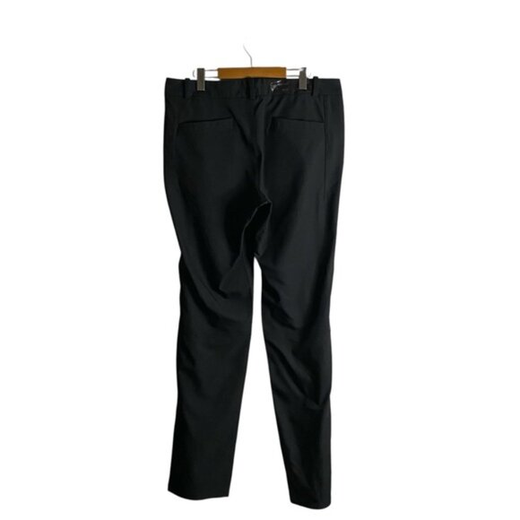 Lululemon Men's Tall Black Commission Straight Leg Dress Pant - Picture 9 of 10